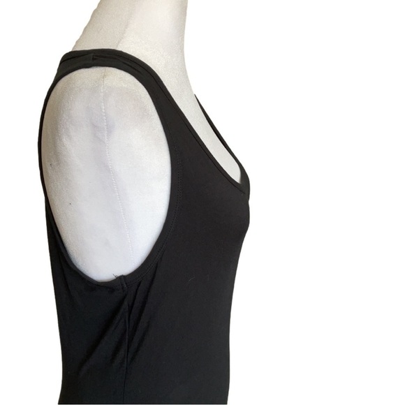 Venus Ruched Bodycon Midi Dress - Picture 6 of 15